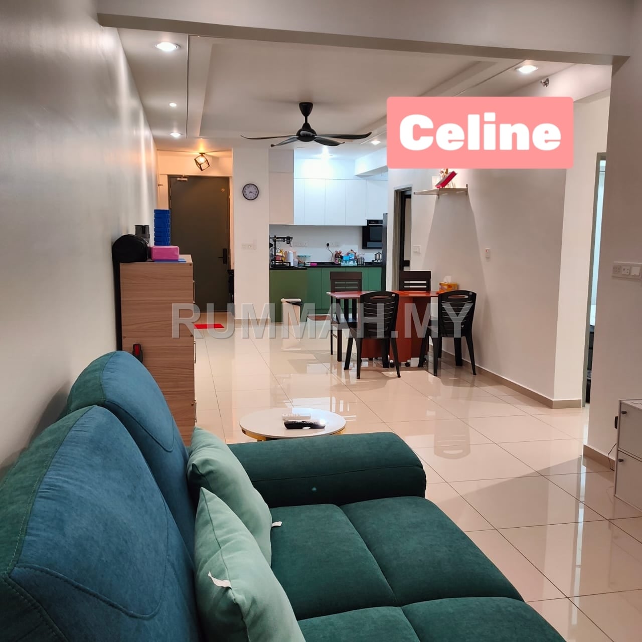 4 Carpark Fully Furnished Ready Move In Metropol Condo at Bandar Perda, Bukit Mertajam