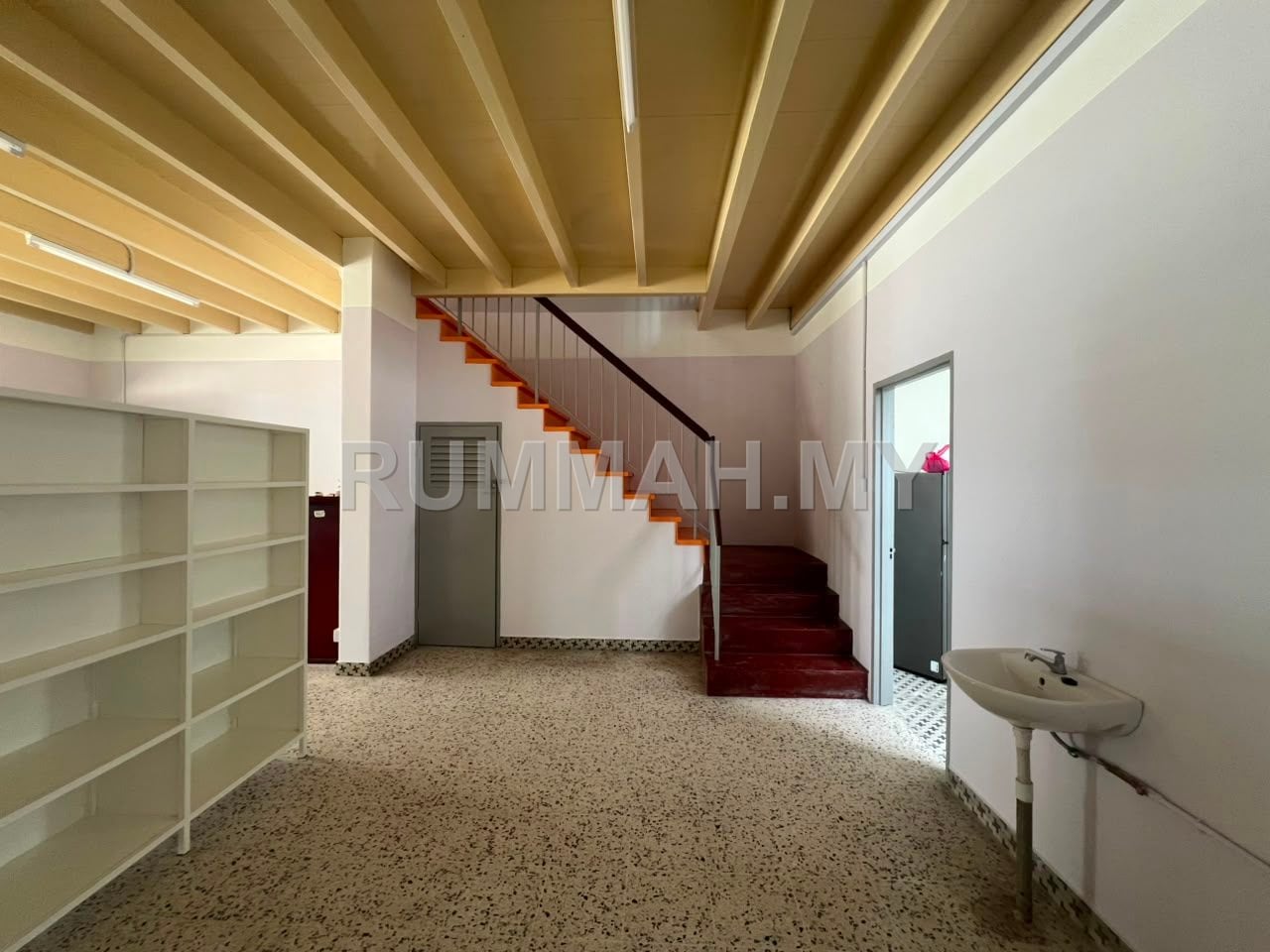 3-bedroom house in Pulau Tikus, Penang for rent - 2 Sty Terrace Jalan Raja Gopal Pulau Tikus Georgetown for rent Nr GMC