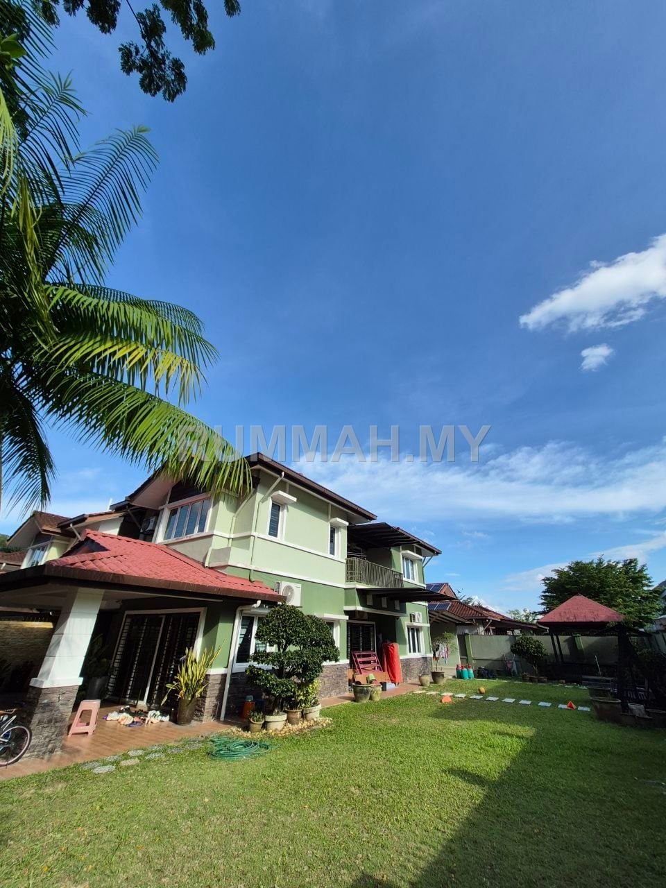 house in  Taman Indah Gemilang, Pinggiran Batu Caves, Kuala Lumpur — photo 2