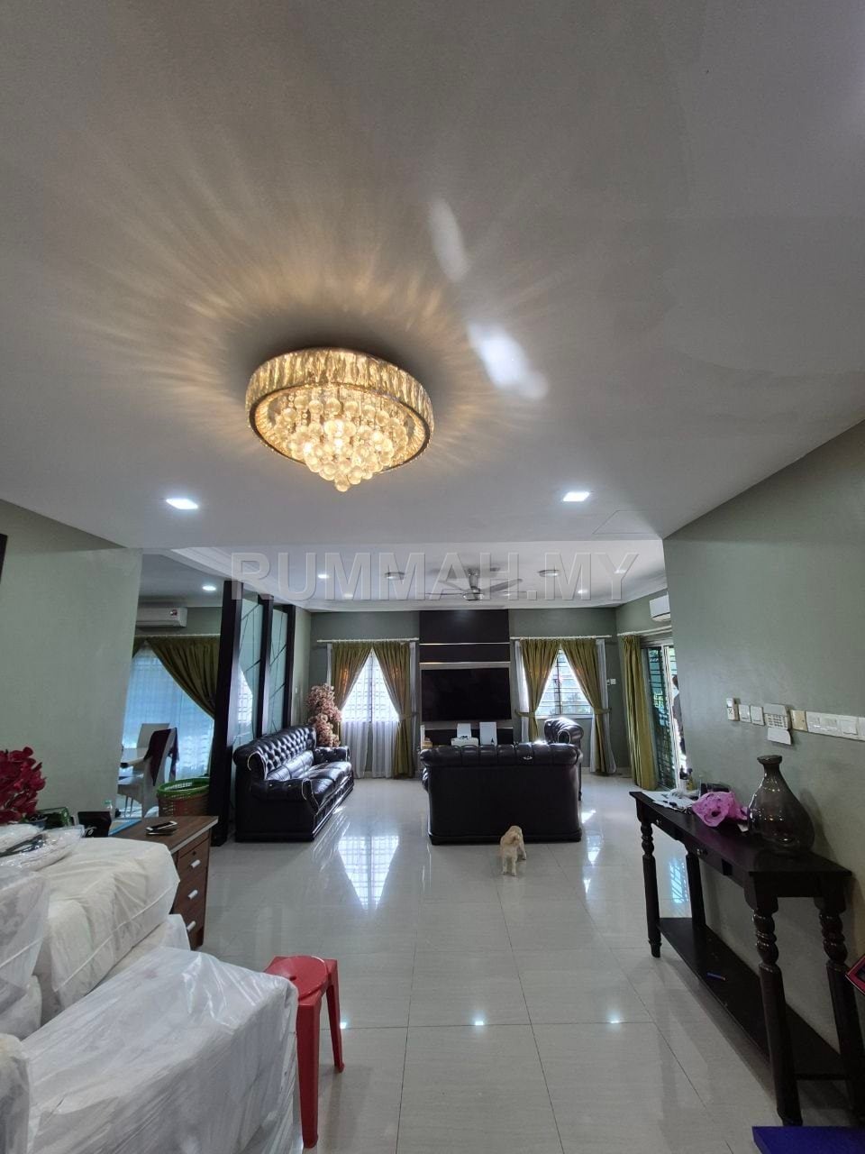 house in  Taman Indah Gemilang, Pinggiran Batu Caves, Kuala Lumpur — photo 3