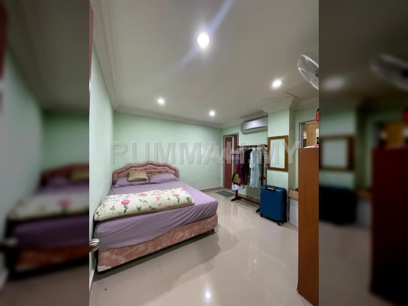house in IMPIAN GEMILANG, SAUJANA IMPIAN, Selangor — photo 5