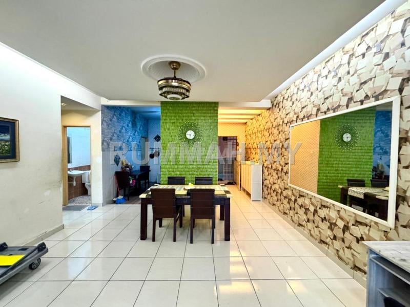 condo in Sri Ixora, Selangor — photo 3