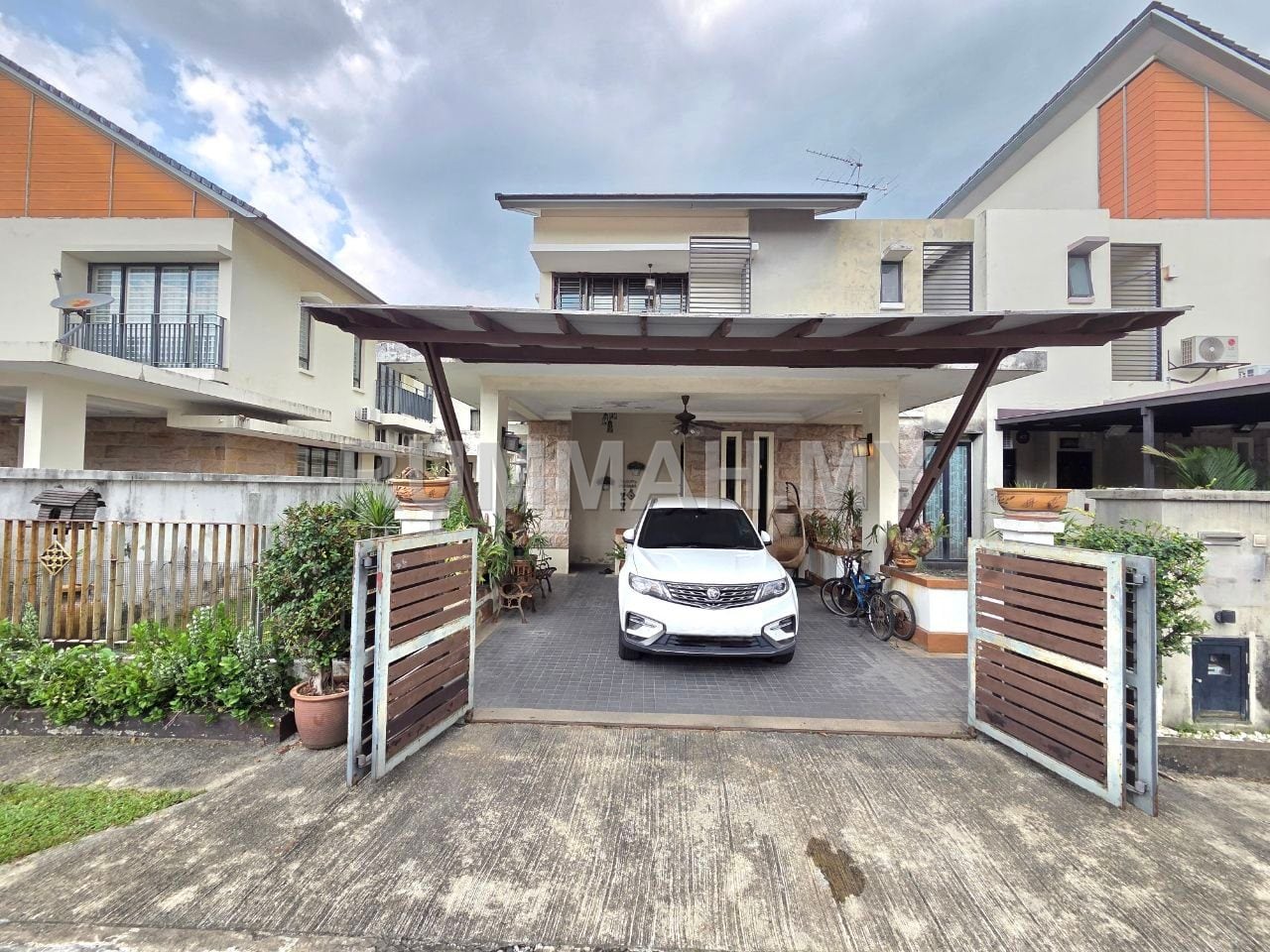 4-bedroom house in seksyen 7 bangi, Selangor for sale - 2 Storey Semi-D D’7, Bandar Baru Bangi