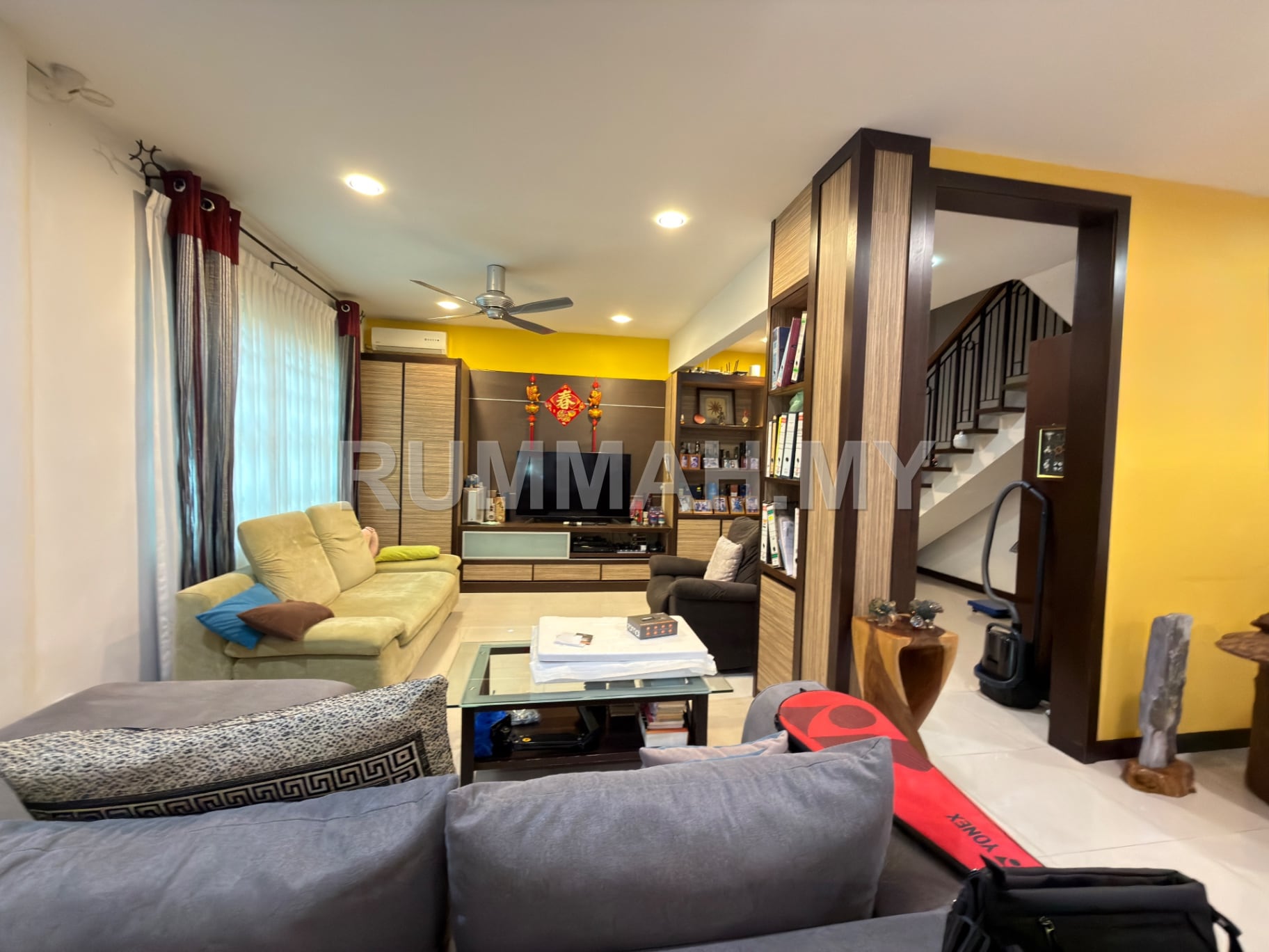 house in Batu Uban, Penang — photo 2