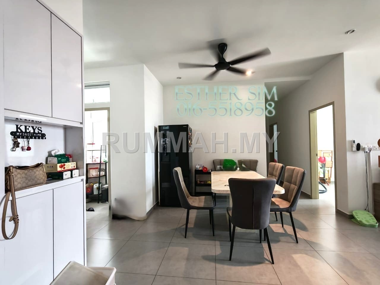 condo in Bukit Mertajam, Penang — photo 7