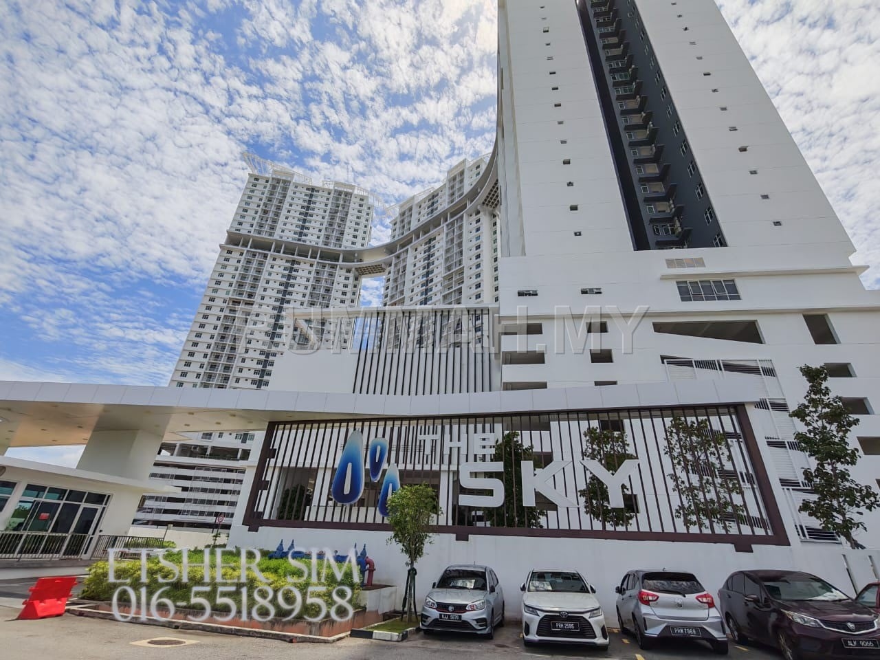 4-bedroom condo in Bukit Mertajam, Penang for sale - Valued Buy The Sky Urban Condo @ Alma, near Jusco, Schools, banks and schools.