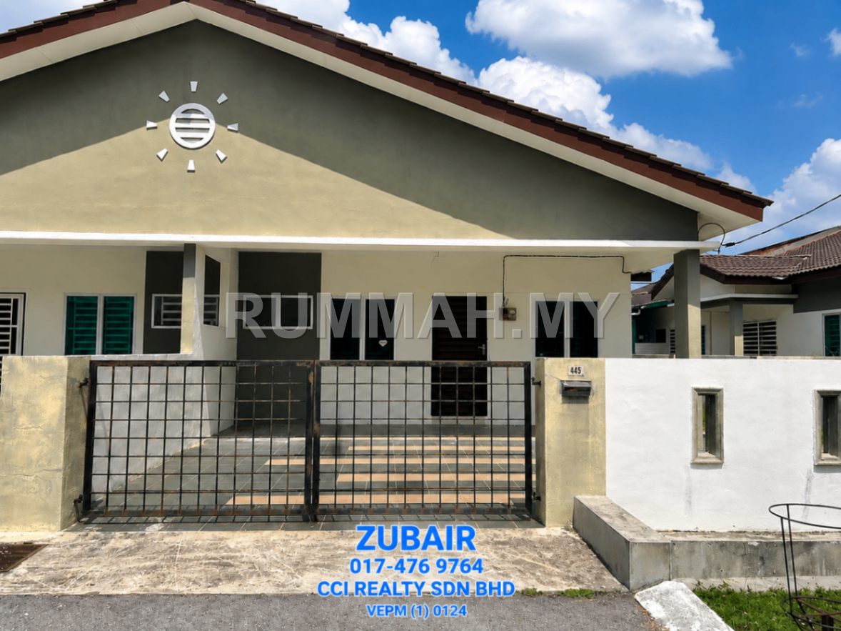 3-bedroom house in Sitiawan, Perak for sale - Semi-D House for Sale @ Bandar Baru Setia Awan, Sitiawan | Freehold