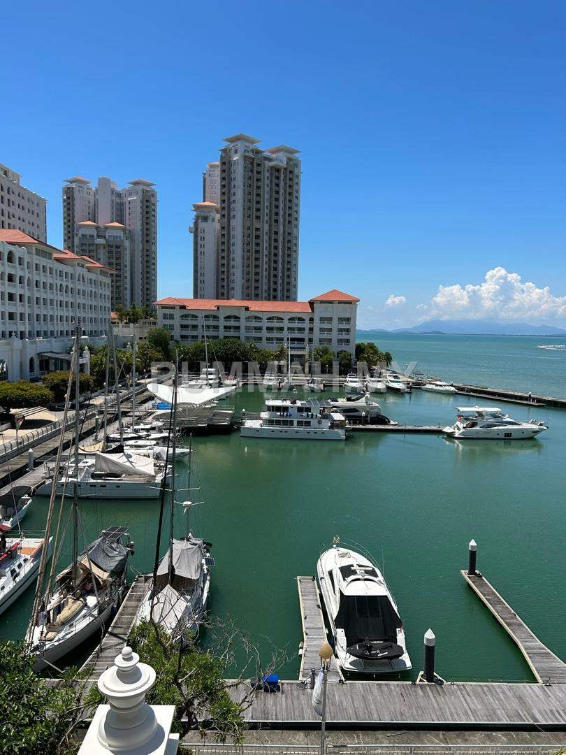 condo in Tanjung Tokong, Penang — photo 4