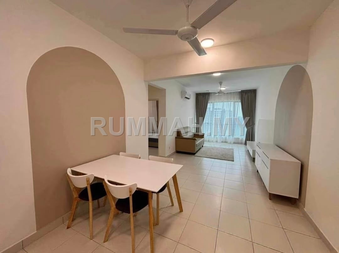 Condo for Sale @ One Foresta, Bayan Lepas | Full Furnished