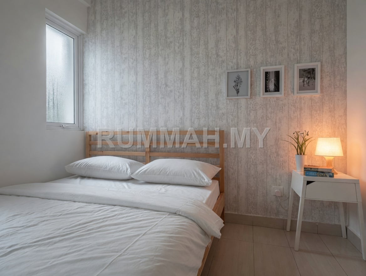 condo in Jelutong, Penang — photo 5