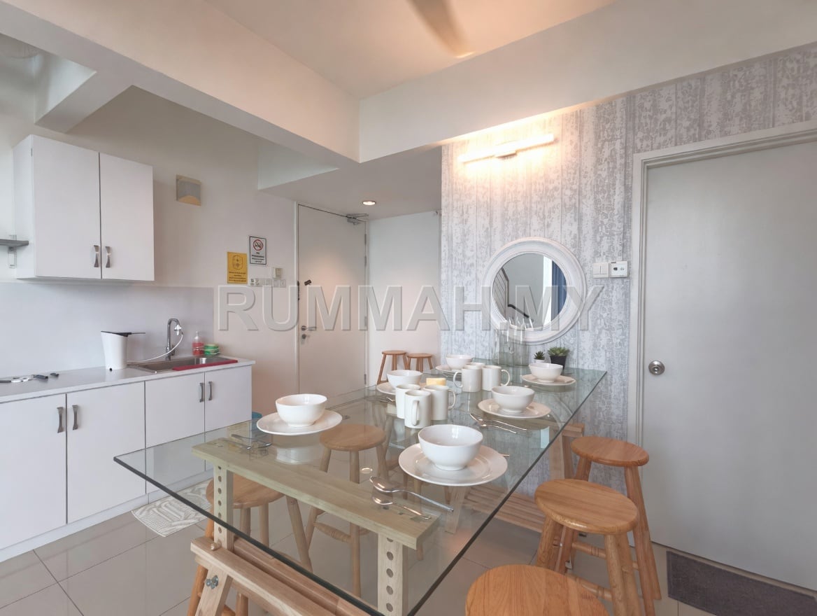 condo in Jelutong, Penang — photo 7