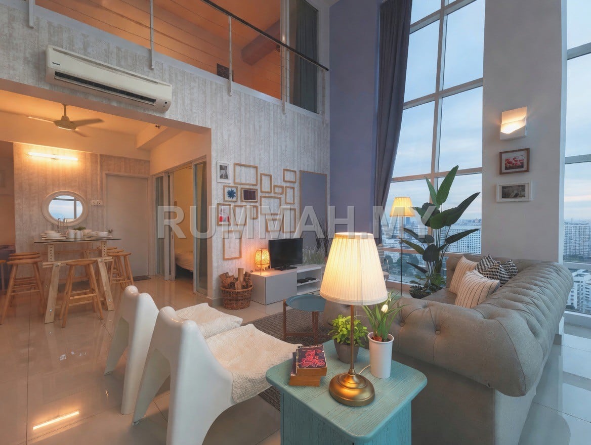 condo in Jelutong, Penang — photo 4