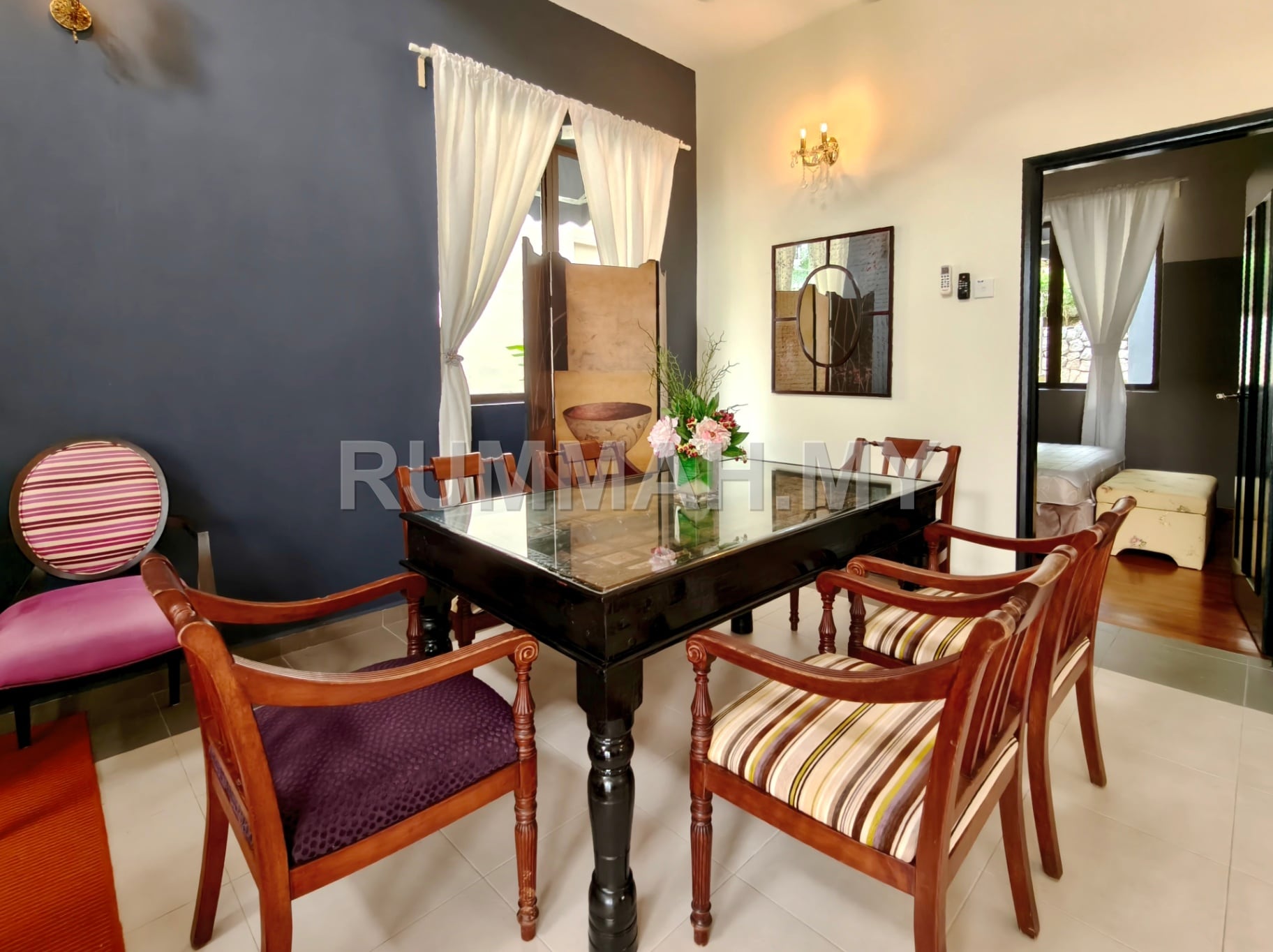 house in Batu Ferringhi, Penang — photo 2
