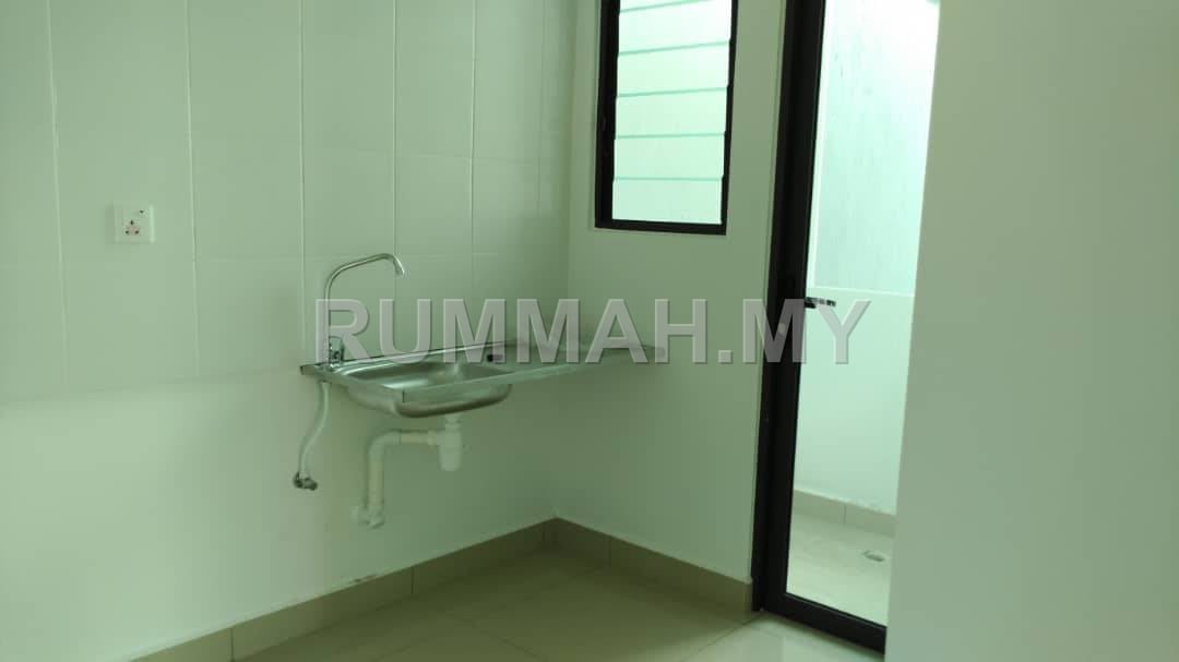 condo in Bayan Lepas, Penang — photo 2