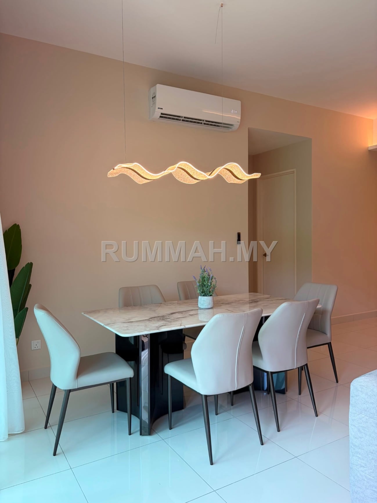 condo in Batu Ferringhi, Penang — photo 5