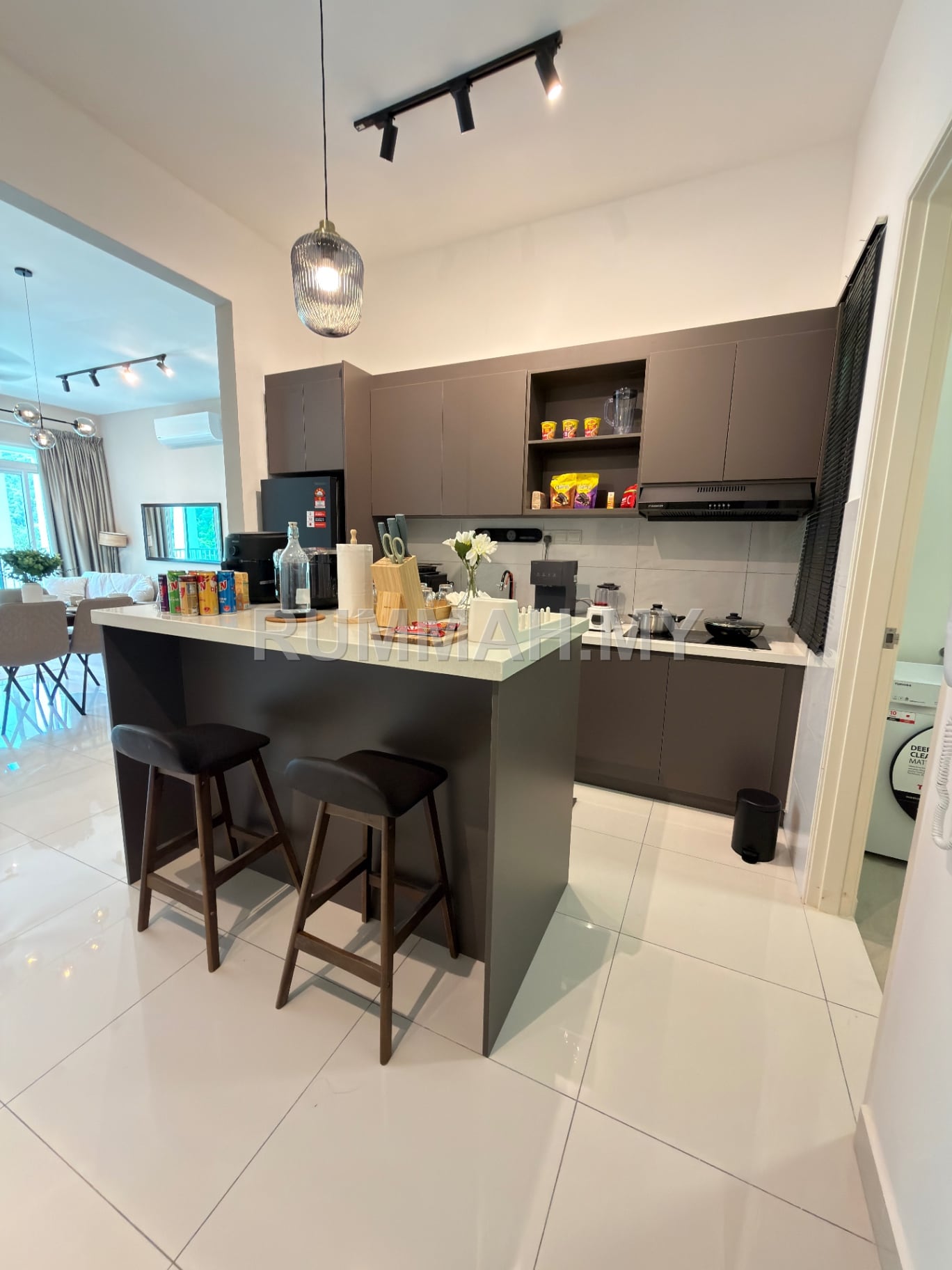 condo in Batu Ferringhi, Penang — photo 4