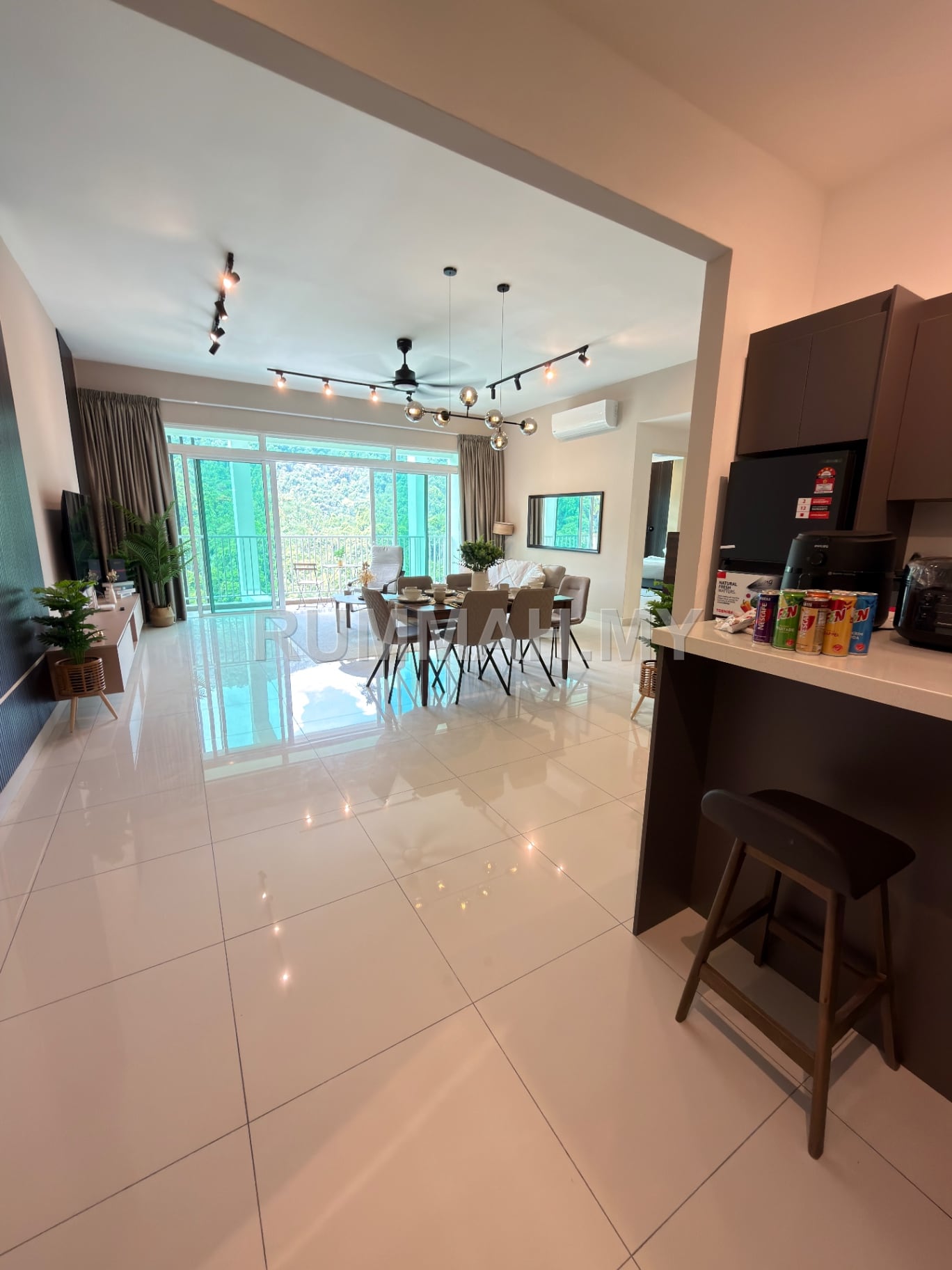 condo in Batu Ferringhi, Penang — photo 5