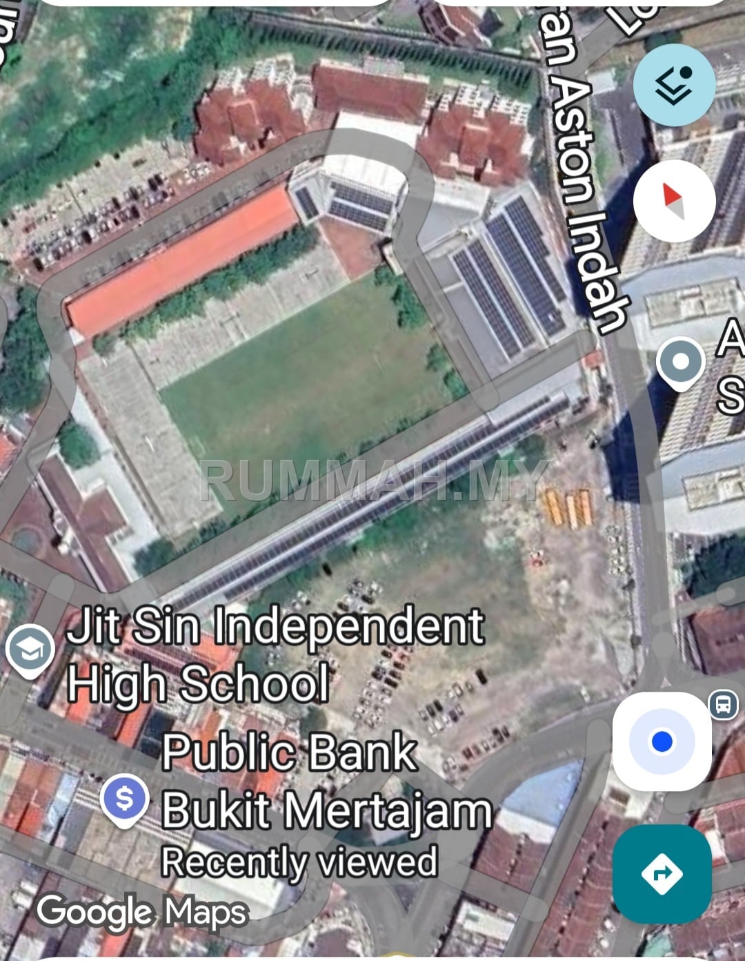 land in Bukit mertajam , Penang — photo 3