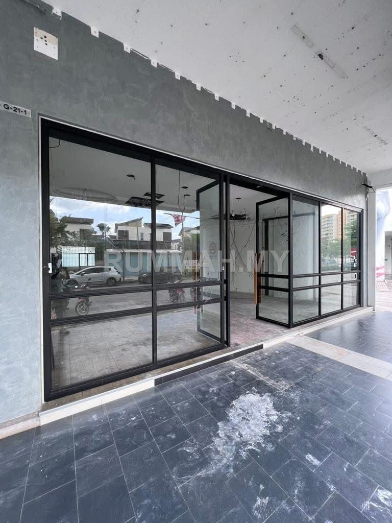 commercial in Bayan Lepas, Penang for sale - 3 Storey Commercial Shop House @ Bay Avenue For Sale