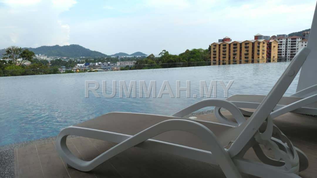 condo in Bayan Lepas, Penang — photo 3