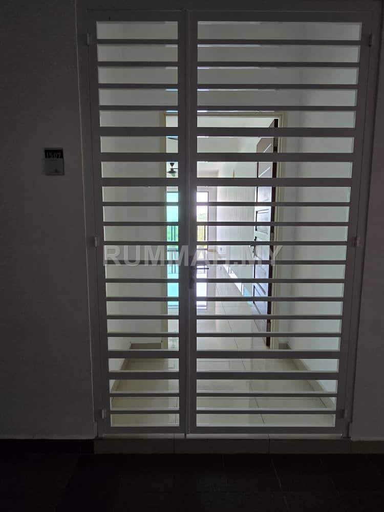 condo in Bayan Lepas, Penang — photo 2