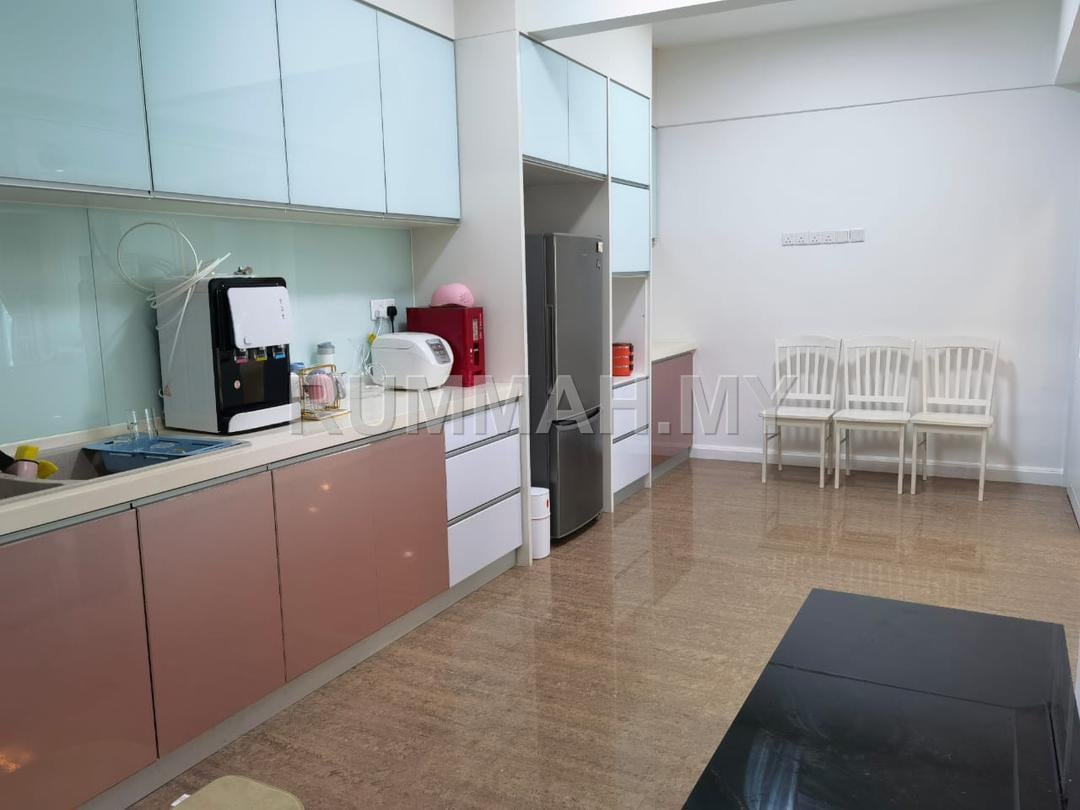 condo in Batu Uban, Penang — photo 4