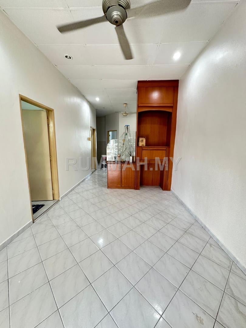 3-bedroom house in Alma, Penang for rent - Single Storey Terrace @ Taman Impian Indah,Alma, Bukit Mertajam