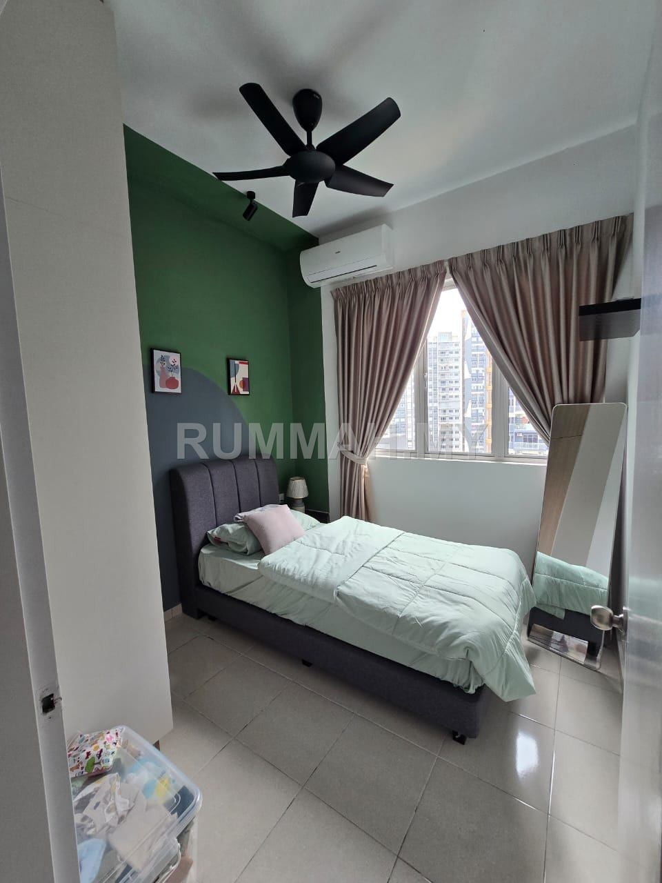 condo in residensi adelia 2 kajang, Selangor — photo 5