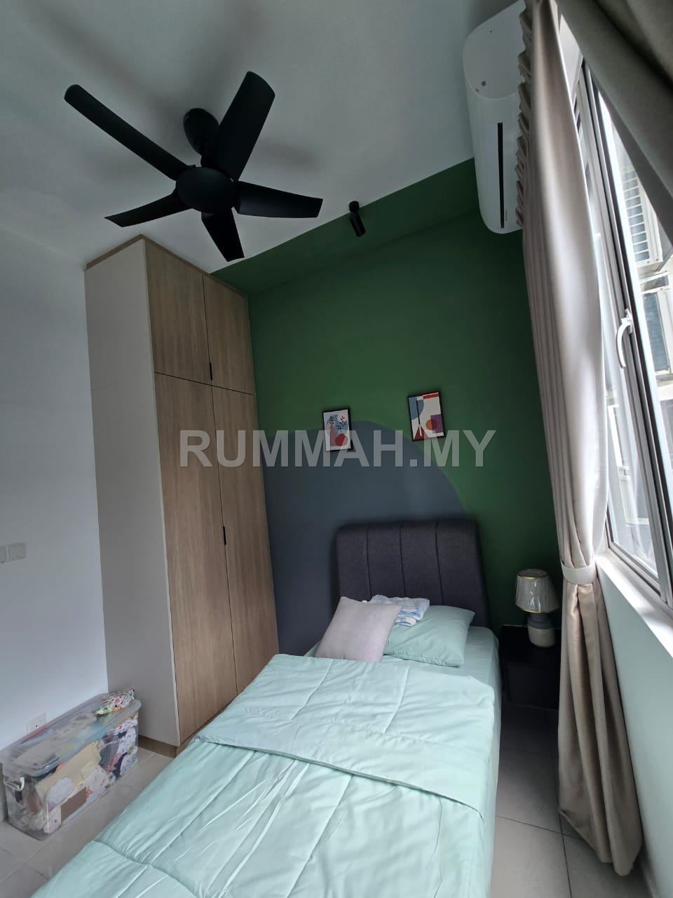 condo in residensi adelia 2 kajang, Selangor — photo 6
