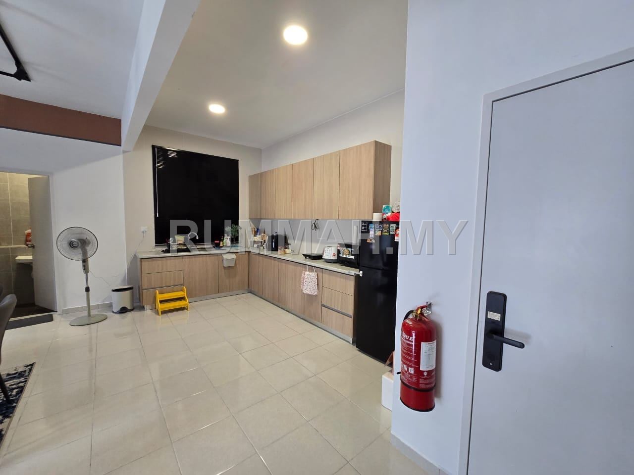 condo in residensi adelia 2 kajang, Selangor — photo 7