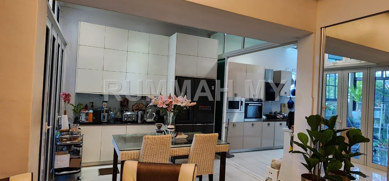 house in  Ampang Saujana, Kuala Lumpur — photo 4
