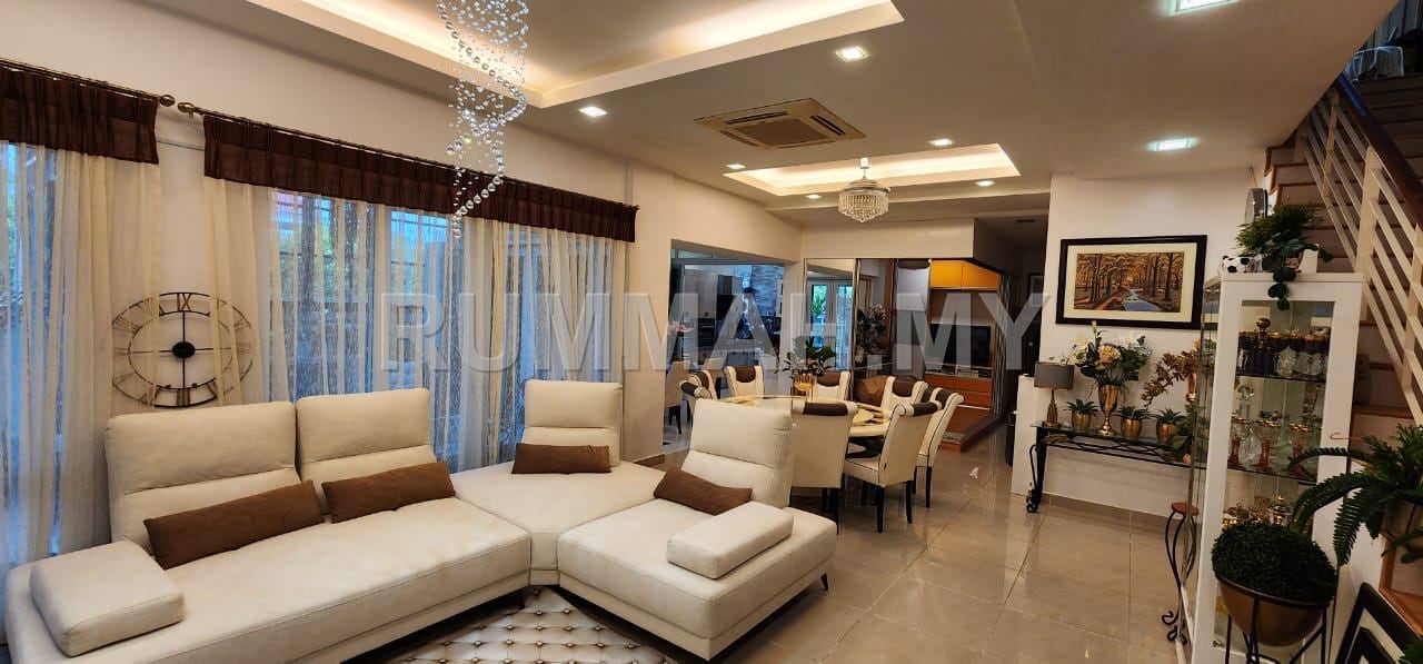 house in  Ampang Saujana, Kuala Lumpur — photo 5