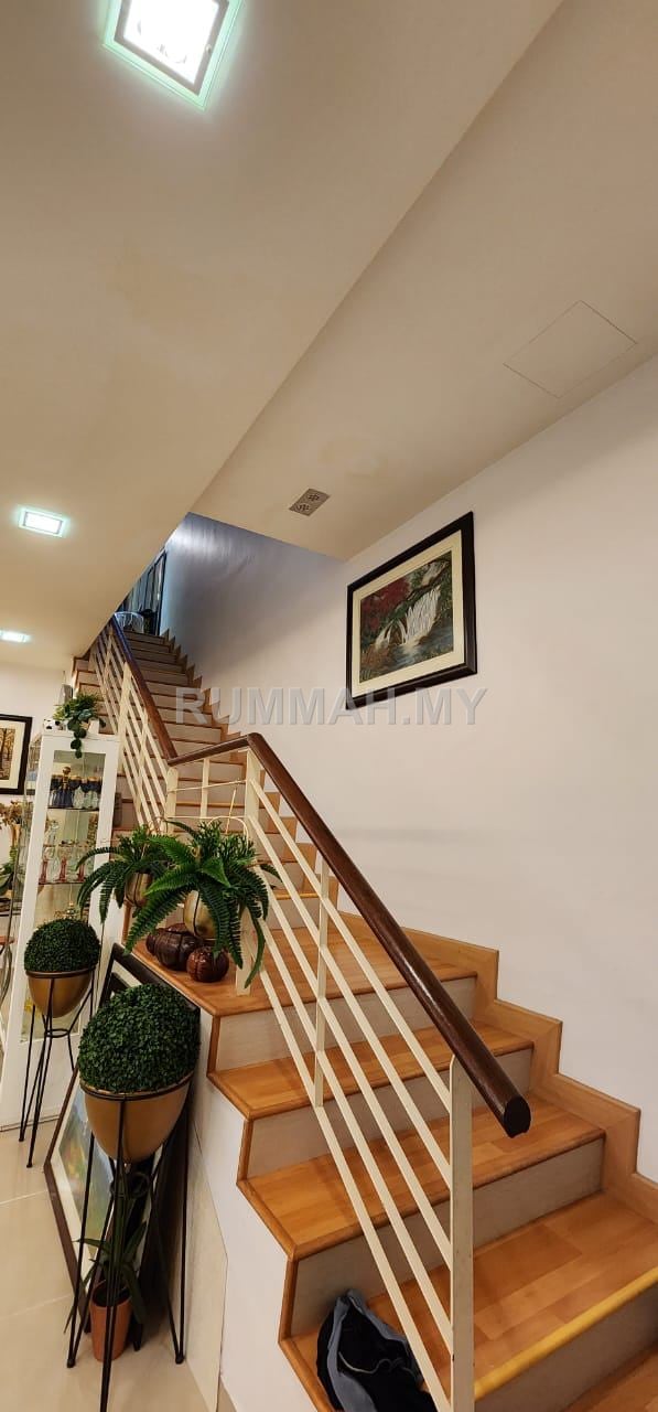 house in  Ampang Saujana, Kuala Lumpur — photo 6