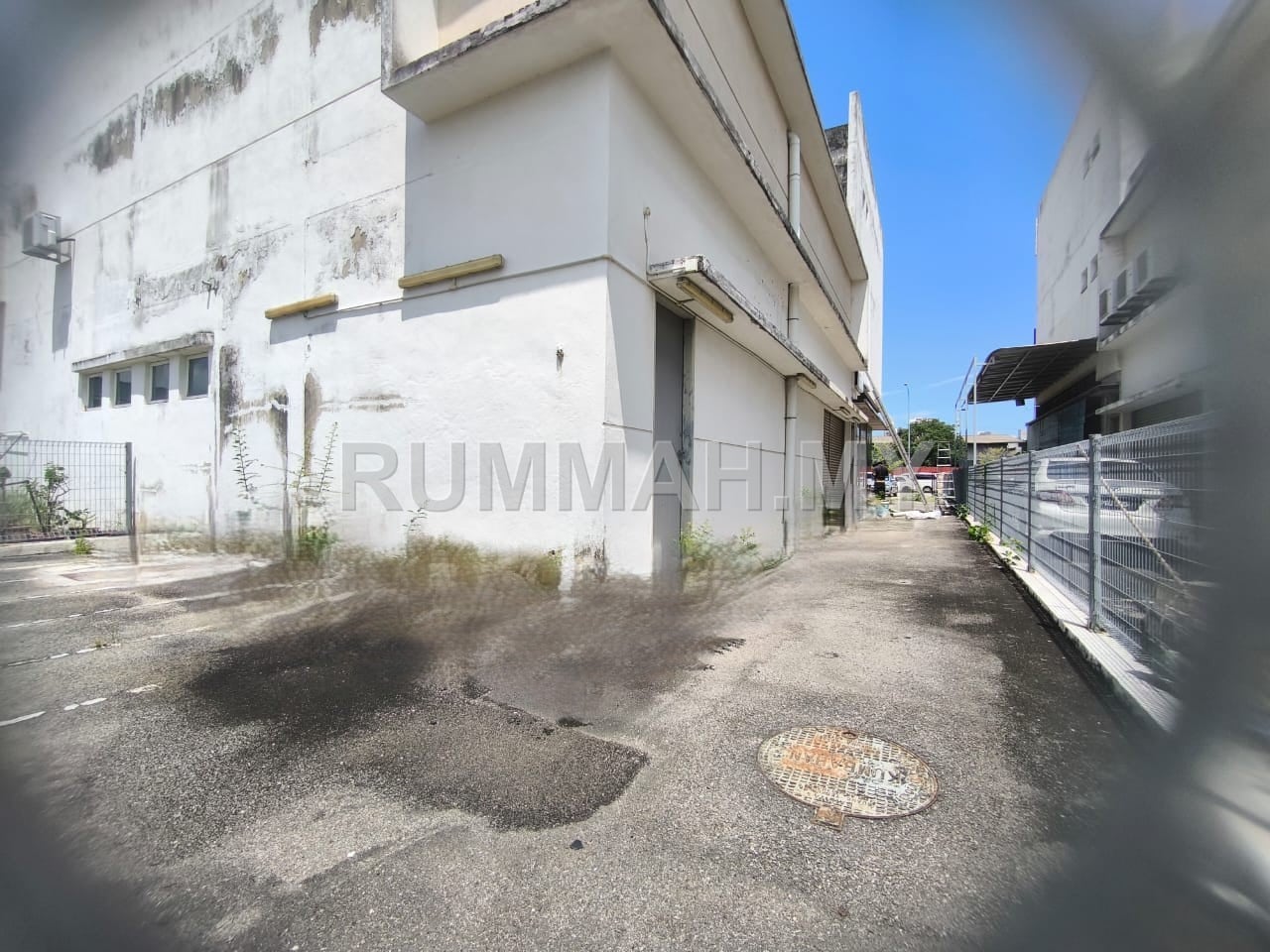 commercial in Butterworth, Penang for sale - Rare Gold Mine! Main Road Frontage 3-Storey Semi-D Shop-Office in Butterworth