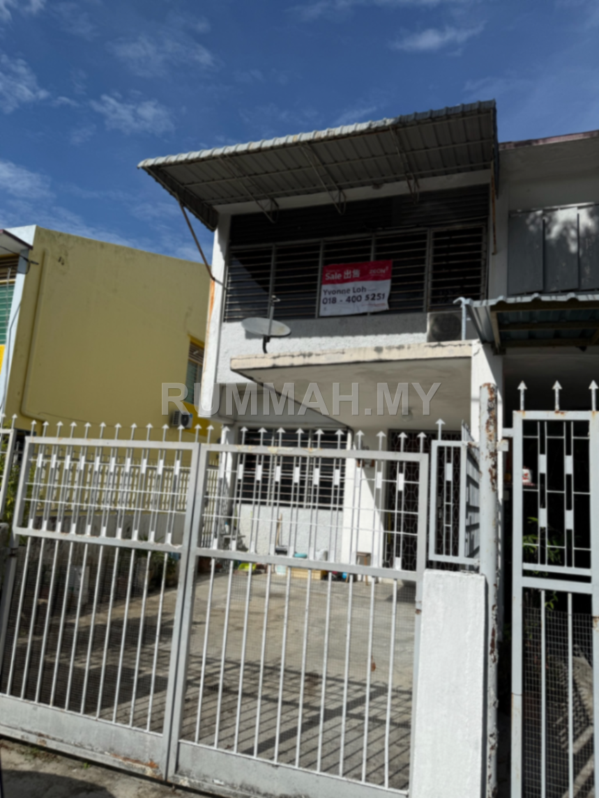 5-bedroom house in Pulau Tikus, Penang for sale - Lengkok berjaya Pulau tikus beside wet market