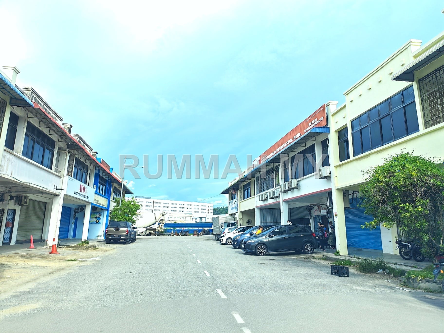 industrial in Batu Maung, Penang — photo 2