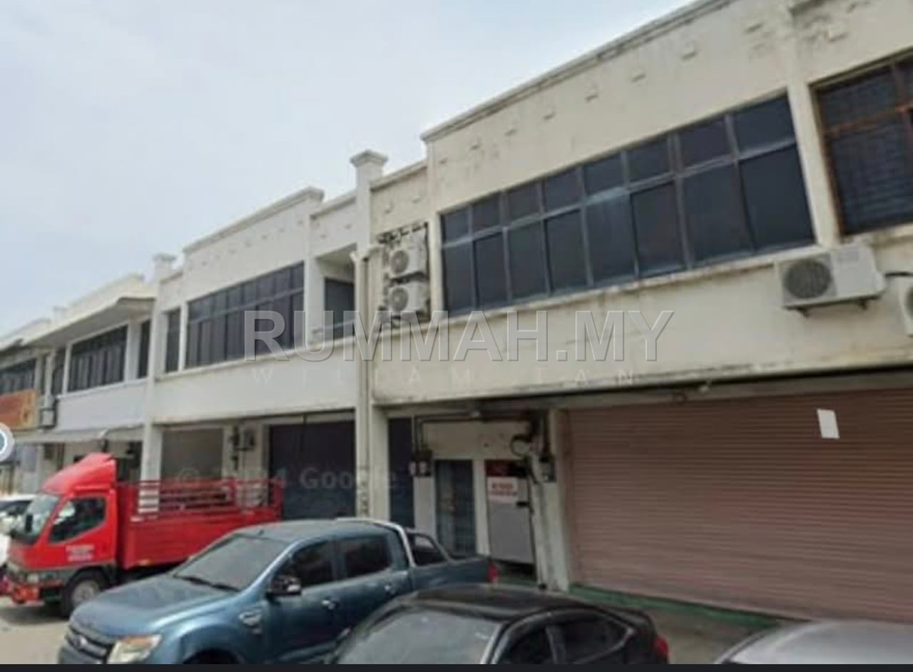 industrial in Batu Maung, Penang — photo 3