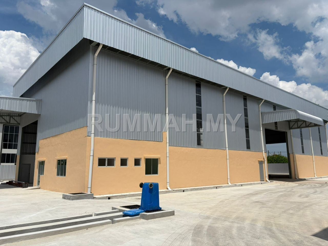 industrial in Bukit Mertajam, Penang for rent - Factory for Rent @ Alma Light Industry, Bukit Mertajam | Original