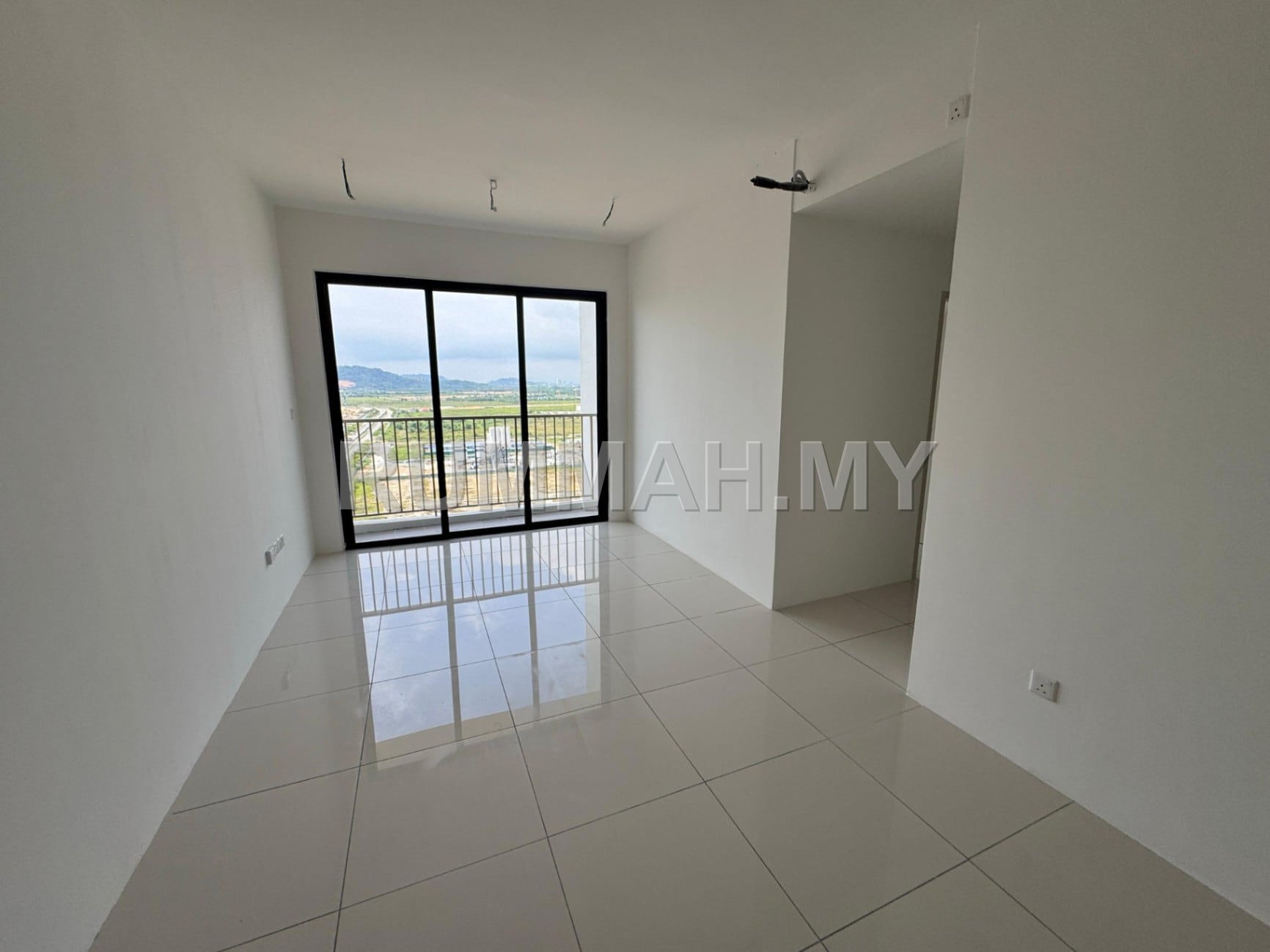 3-bedroom condo in Batu Kawan, Penang for sale - Condo for Sale @Batu Kawan | Bare Unit