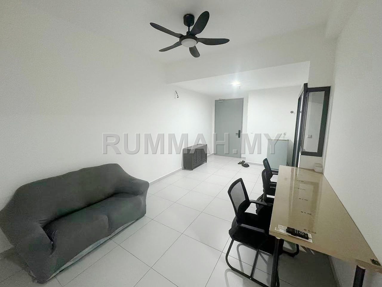 3-bedroom condo in Batu Kawan, Penang for rent - Condo for Rent @ Sinaran Residence, Batu Kawan | Fully Furnished