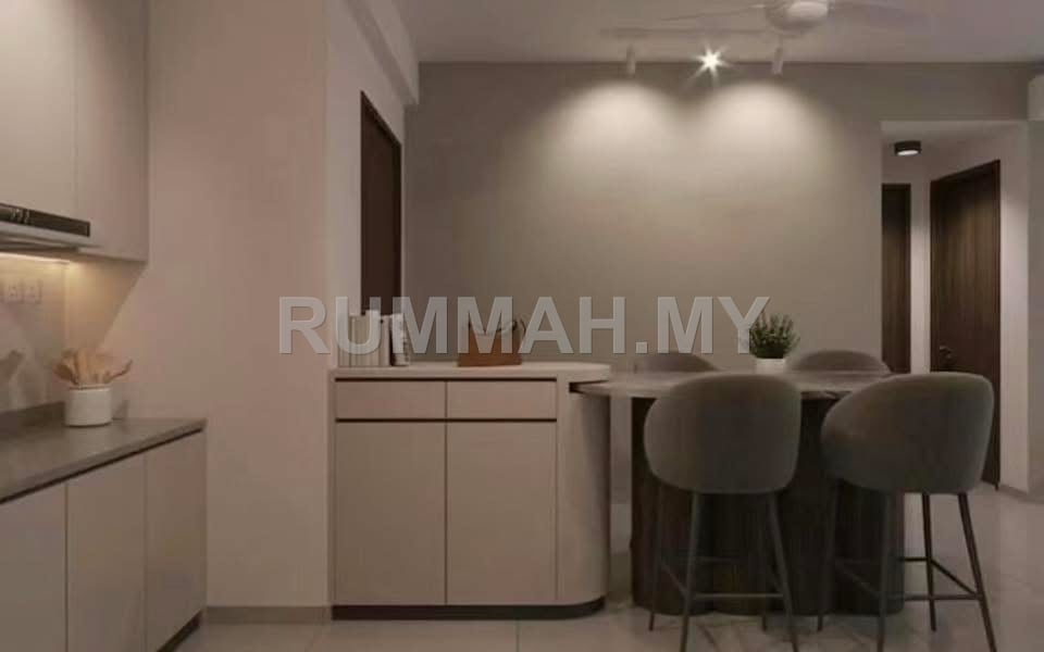 condo in Bayan Lepas, Penang — photo 2