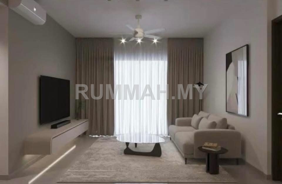 condo in Bayan Lepas, Penang — photo 3
