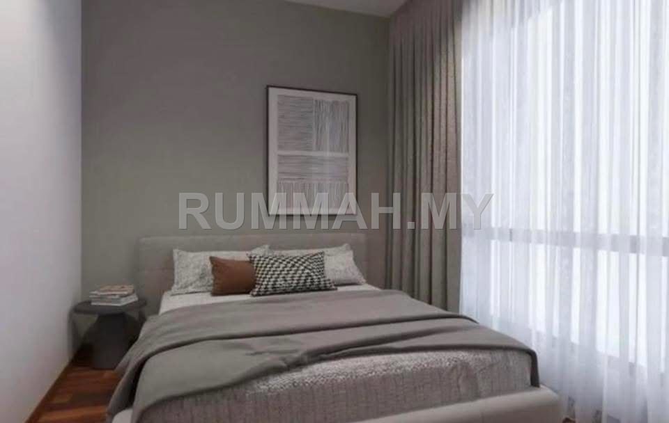 condo in Bayan Lepas, Penang — photo 4
