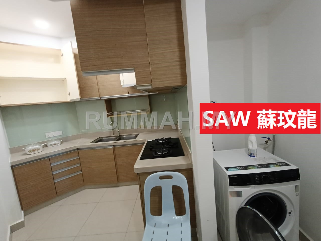 condo in Sungai Ara, Penang — photo 3