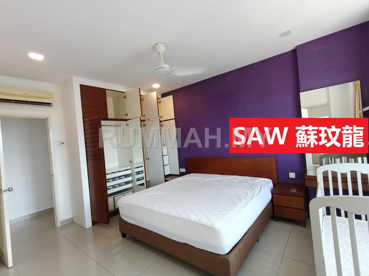 condo in Sungai Ara, Penang — photo 4