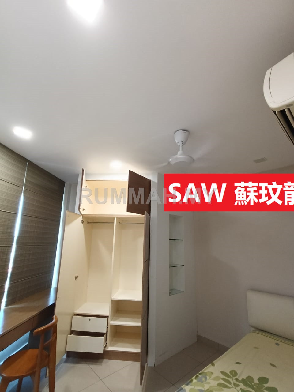condo in Sungai Ara, Penang — photo 5