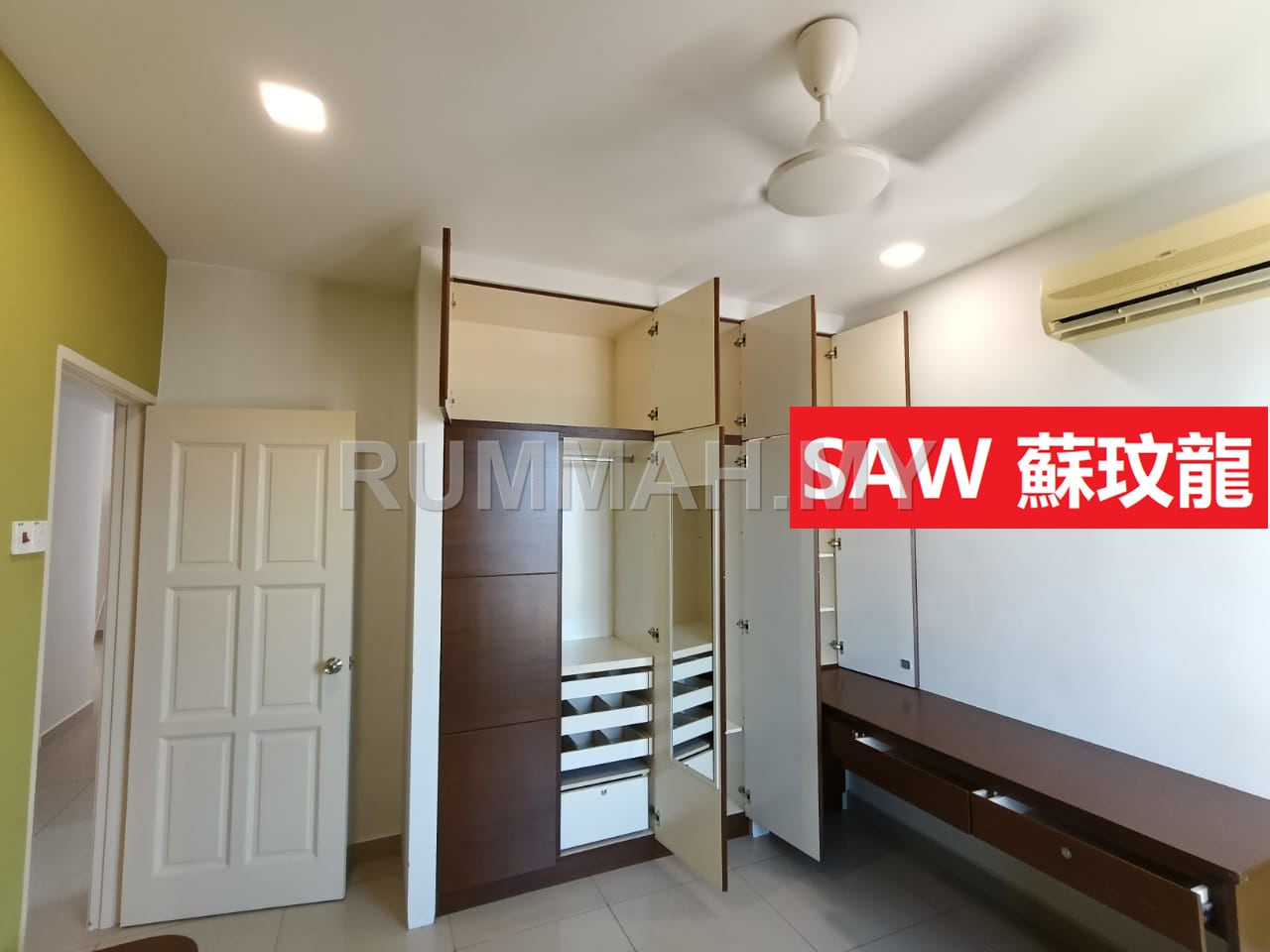 condo in Sungai Ara, Penang — photo 7