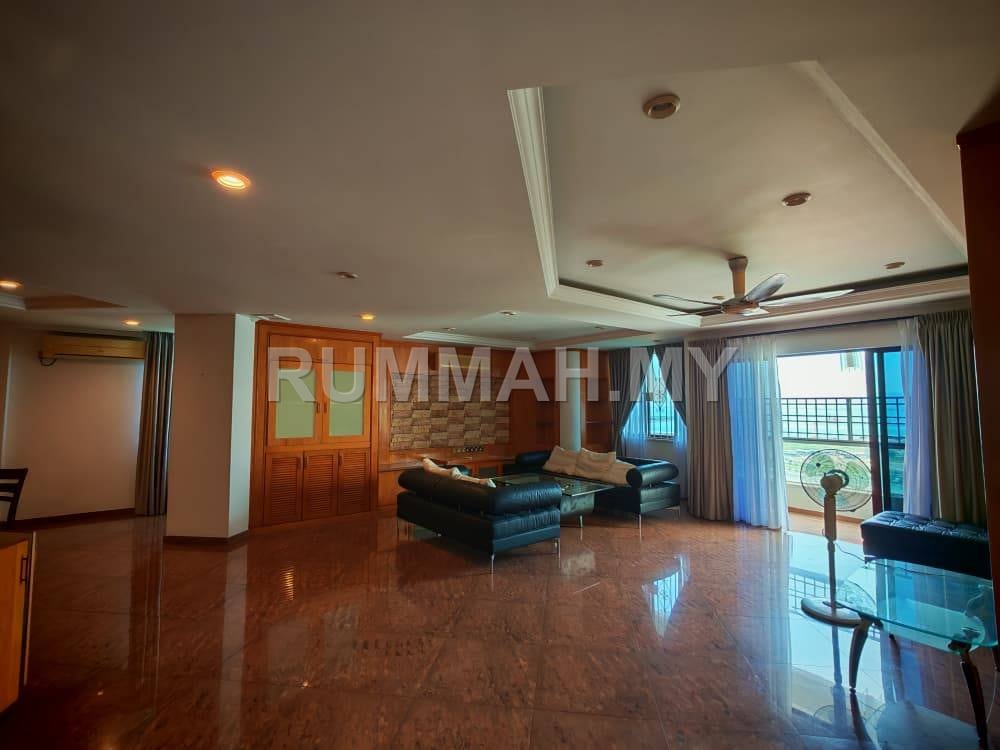5-bedroom condo in Tanjung Tokong, Penang for sale - Tanjong Tokong unit for SALE & RENT, Move in immediately, Big unit with good condition