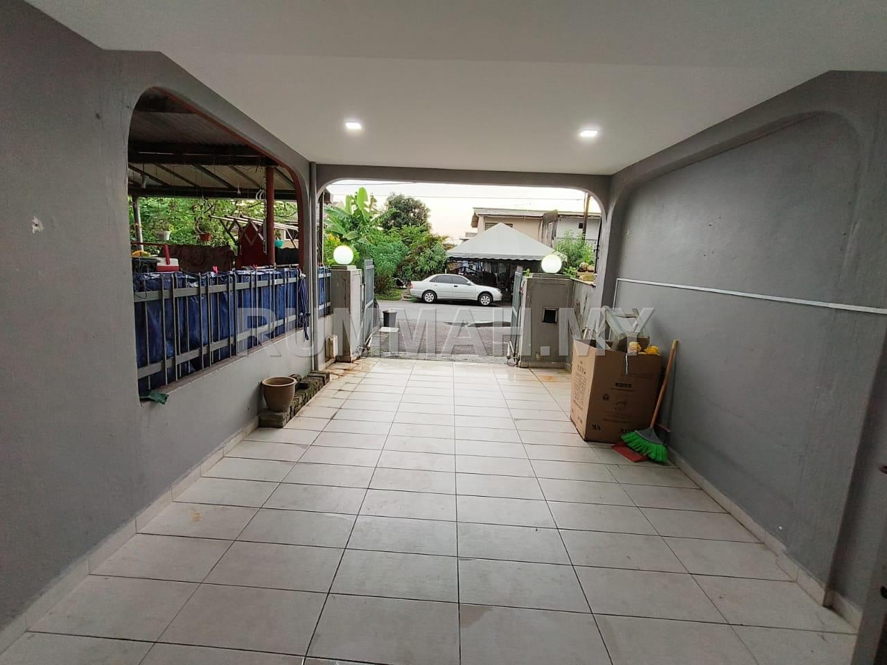 house in Taman Tasik Tambahan, Ampang, Kuala Lumpur — photo 2
