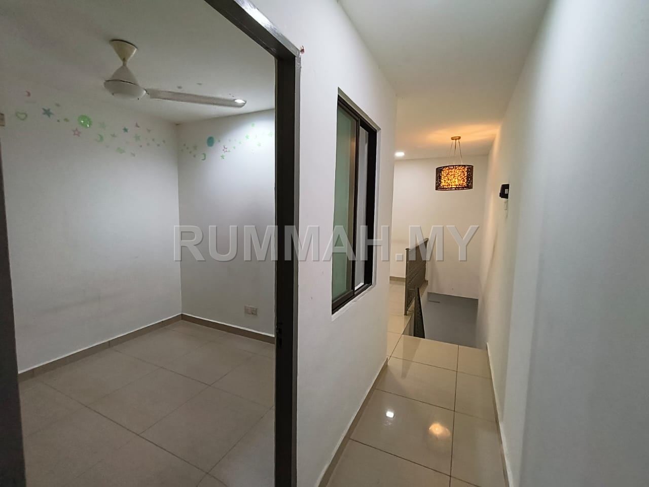 house in Taman Tasik Tambahan, Ampang, Kuala Lumpur — photo 7